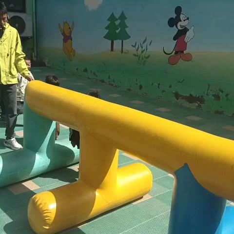 小一班4月份美篇