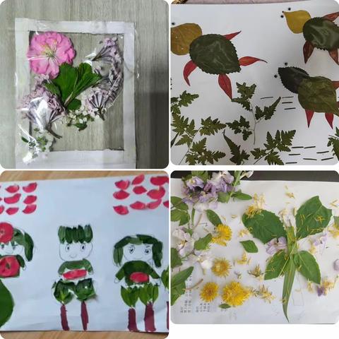 “拥抱自然，留住春天”——珲春一小一年一班“留住春天”项目化实践活动