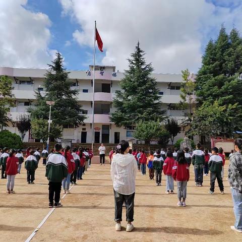 情满中秋，喜迎国庆 ——青龙镇中心小学迎中秋庆国庆系列活动