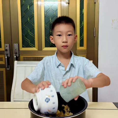 秘制超级清补凉——邹若桥