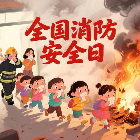 全民消防   生命至上 ‍——泌阳县羊册镇实验小学全国消防日11·9主题活动 ‍ ‍