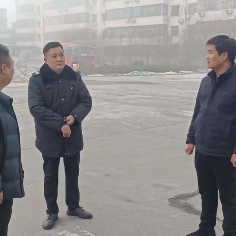 卫辉市交通运输局确保“元旦“期间道路运输安全畅通