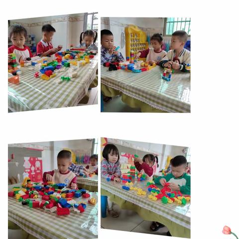 伍园家家乐幼儿园大班11月份生活美篇