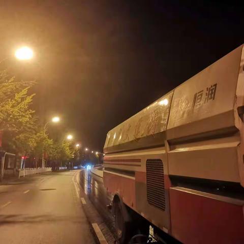 多措并举，供销环境建设一流环卫队伍