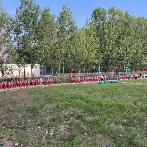 六一儿童节简记