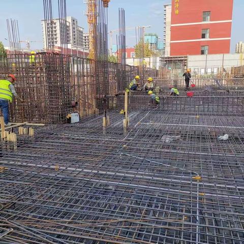 示范区教育办6所学校建设6月23日快报