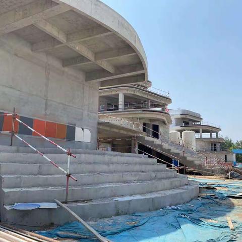 示范区教育办6所学校建设6月25日快报