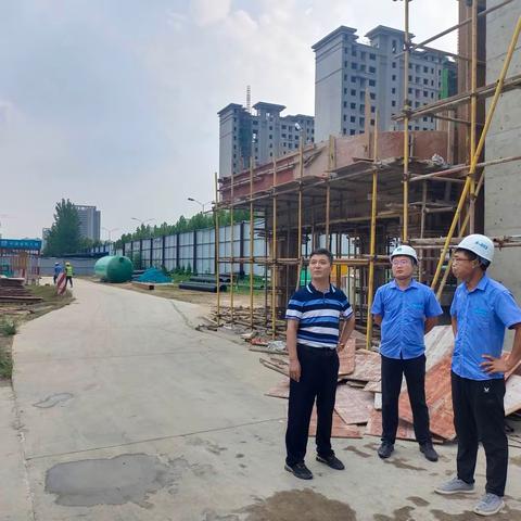 示范区教育办6所学校建设6月28日快报