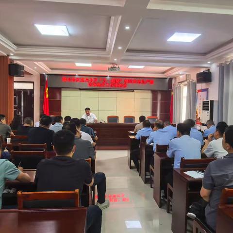 县住建局全力做好“五一假期”期间安全生产工作