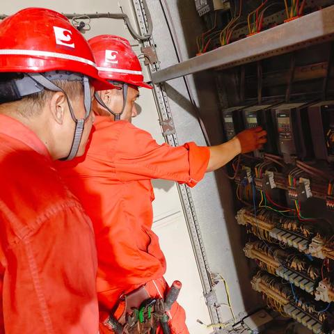 工业设备检查：安全生产的重要保障