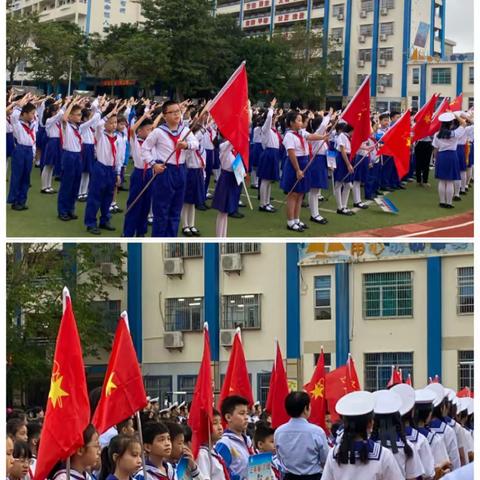 云程发轫，万里可期--海口市二十七小学第六周实习总结