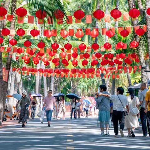 三亚市崖州区2023年中秋国庆假期旅游市场保障服务工作情况（四）