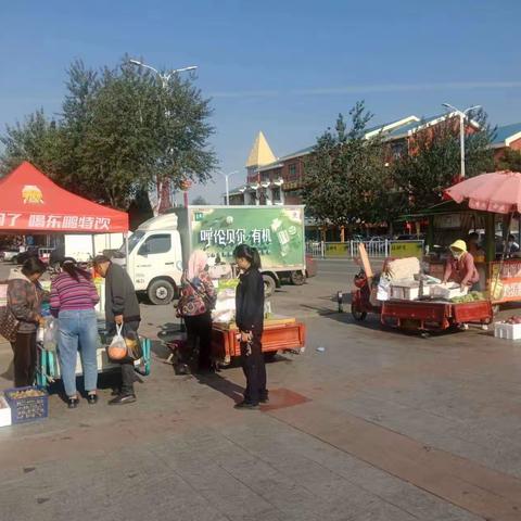 【国庆我在岗】坚守“城管蓝”致敬“中国红”