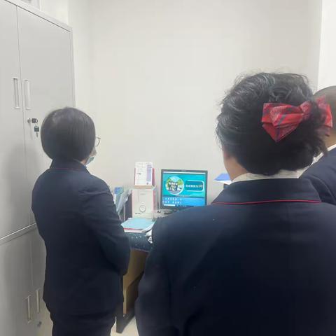 立山支行学习案防月月谈第十二期
