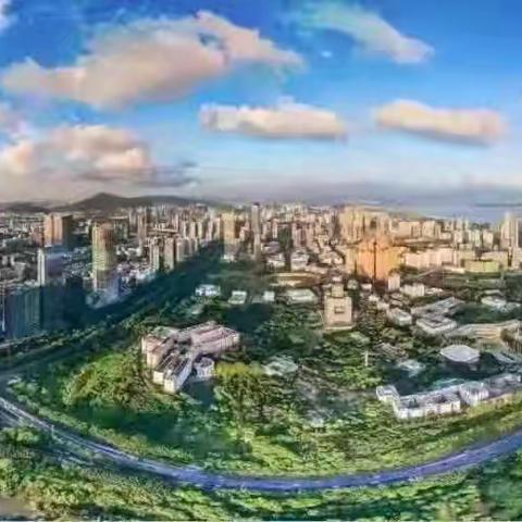 净美赛道展风采 有序市容伴“马”行 执法监督科全力保障马拉松赛事线路周边市容秩序