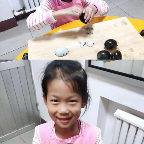 浓浓重阳情，深深敬老意——张店莲池学校一年级13班爱满重阳小队活动