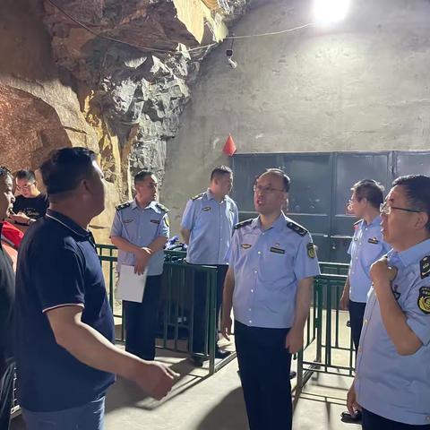 长治市交通运输综合行政执法队开展水上安全执法检查