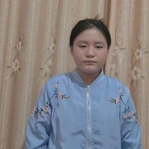 叶雨鑫专注训练