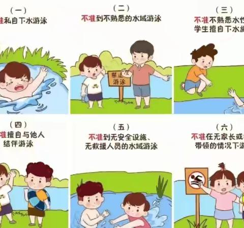 【附中学子这样过暑假】珍爱生命  从我做起——忻州师范学院附属中学初一15班宋彦宏2024年暑假实践活动小记 班主任、指导老师:温齐