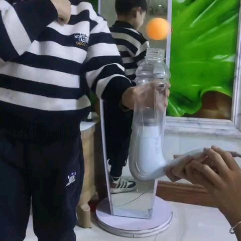 我发现了（风的奥秘）