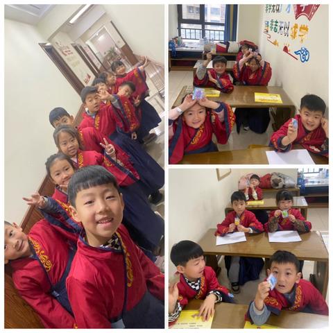 童蒙诵经典   经典永流传 多闻学堂国学经典《大学》展示