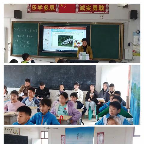 让音乐🎶浸润心田——南片三区小学音乐教研活动