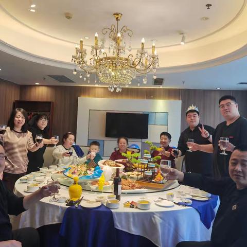 祝大瑞生日快乐、2025家人平安喜乐