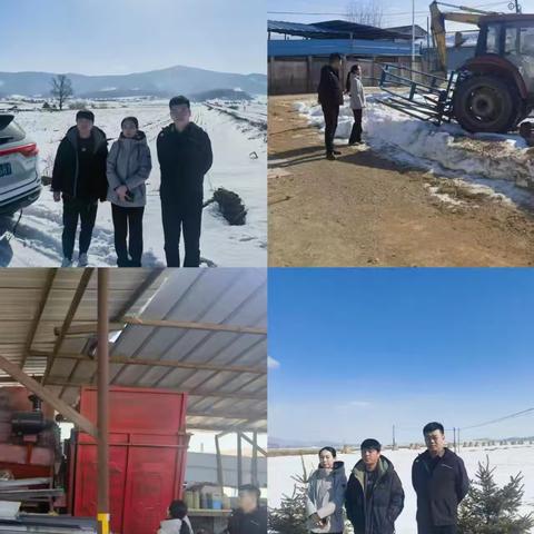 新站支行开展“助商恵农，携手同行”青年先锋“学雷锋”主题活动