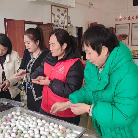 蒙阴慈善暖人心，元宵佳节送温情