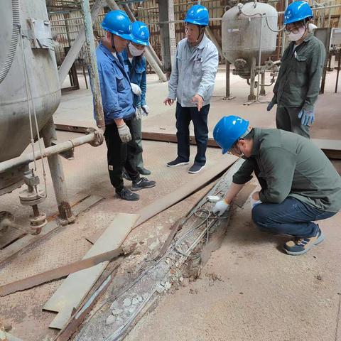 去污除垢，打响电除尘热控治理第一枪