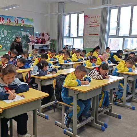 校园口算小达人，速算比拼显风采——昭苏县第一小学9月数学口算竞赛活动