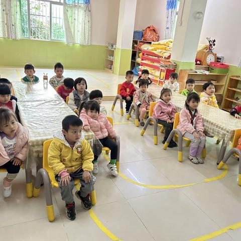 【精彩三月快乐回顾】—佳宝幼儿园阳光一班三月活动掠影