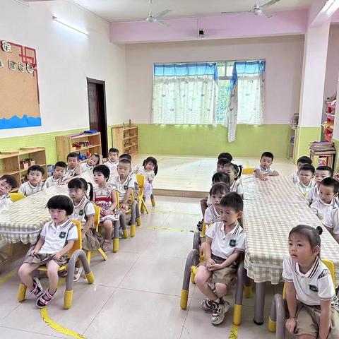 【精彩五月快乐回顾】—佳宝幼儿园阳光一班五月活动精彩回顾