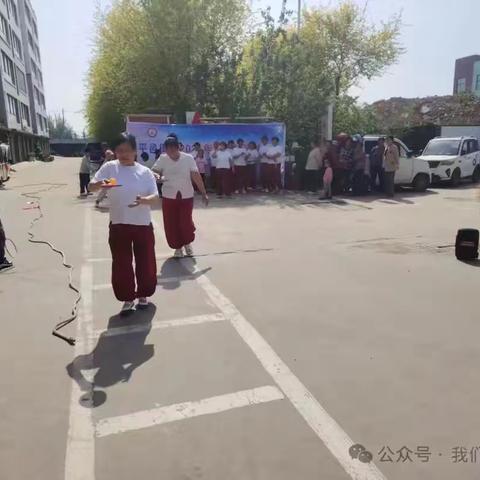 2025年民居村全民运动会