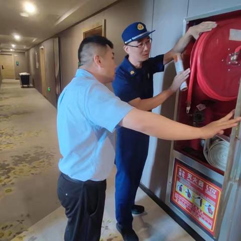 【临沂支队】“粽”情端午·全力护航|河东大队“端午节”期间消防安全检查宣传不停歇【特辑一】