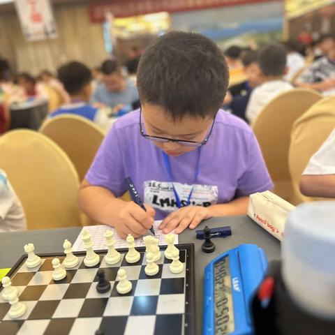 临沂智冠国际象棋俱乐部的简篇