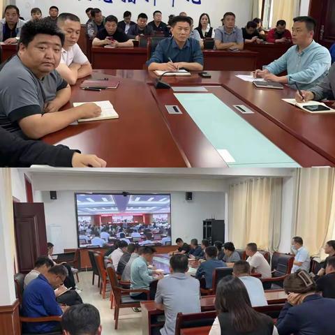 【大名县应急管理局工作动态】