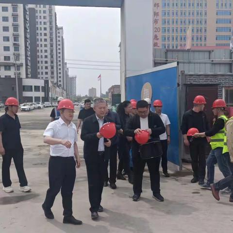 市安全生产“三率”管理第三综合督导检查组来大名县督导检查