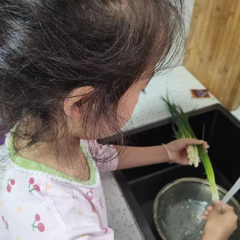 包饺子