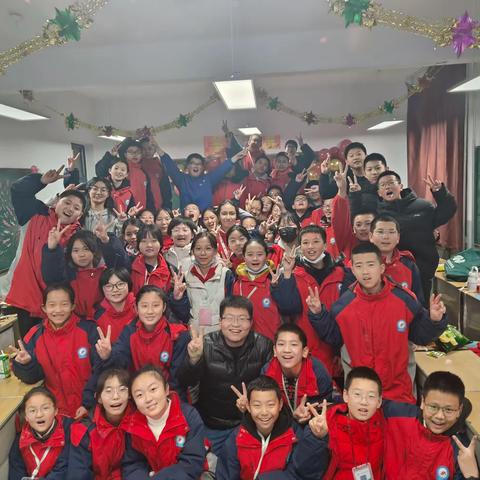 【附中学子这样过元旦】庆元旦 迎新年——忻州师范学院附属中学初一15班高源一同学2024年元旦假期实践研习成果