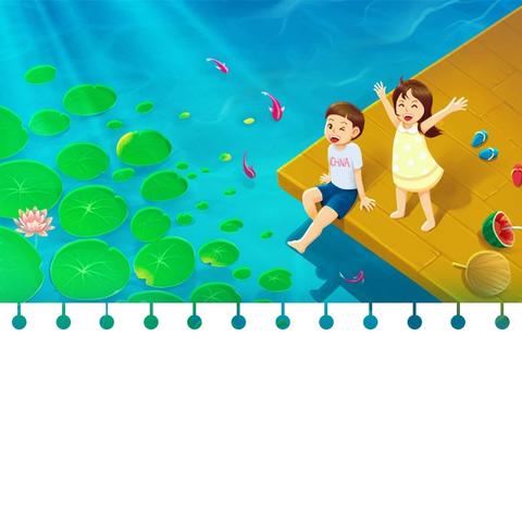 清凉一夏 “暑”我最棒 ——莲花小学2024-2025学年下期一年级无纸化测评