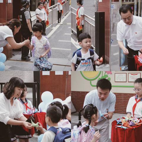 以史为鉴守初心 ‍以行致远启新程 ‍莲花小学2025年秋季开学典礼 ‍暨抗战胜利80周年纪念活动