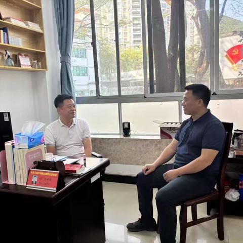 区委政法委开展驻村干部安全教育工作