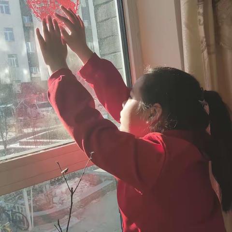 新年到，福来到。平安喜乐，过大年