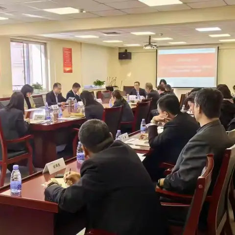 年终决算关怀至 昂扬奋进迎新年——亚运村支行领导班子元旦前夕走访慰问部室网点员工