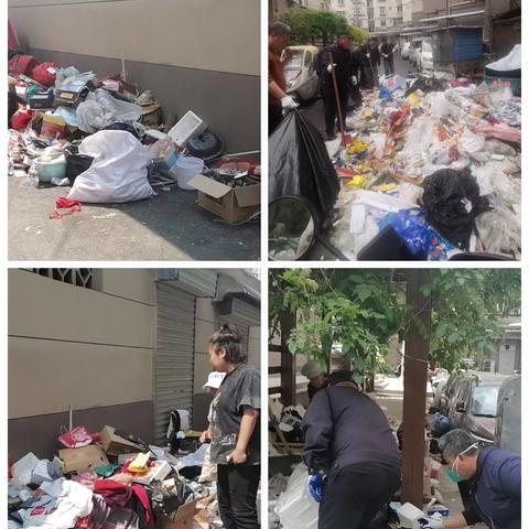 棋盘社区网格员刘丛丛：为居民生活环境保驾护航