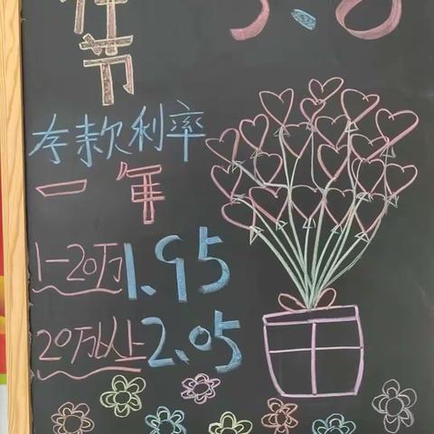 巨野农商银行营里支行开展“情暖半边天，魅力女神节”活动