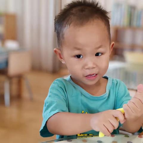 我在幼儿园的一天——源南乡中心幼儿园小三班入园小记