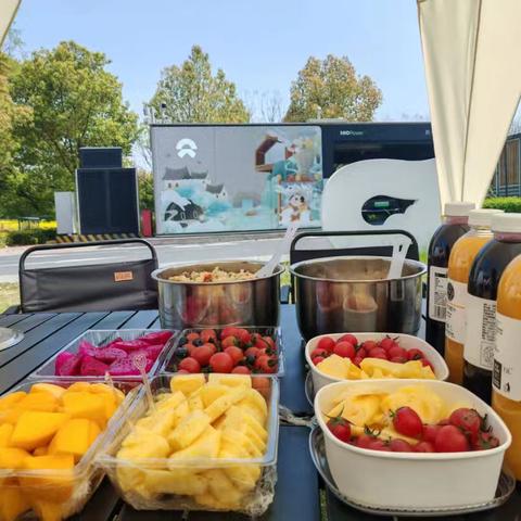 自然与成长：孩子们的户外实践课堂 ——记304星光小队假日活动