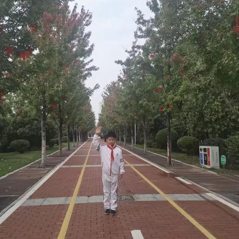 迎国庆，我为祖国唱赞歌